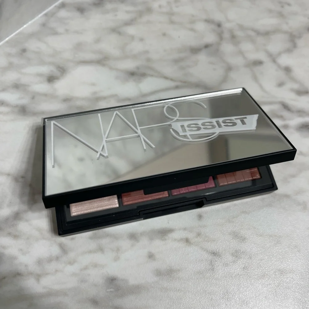 Nars Dual Intensity Blush Palette